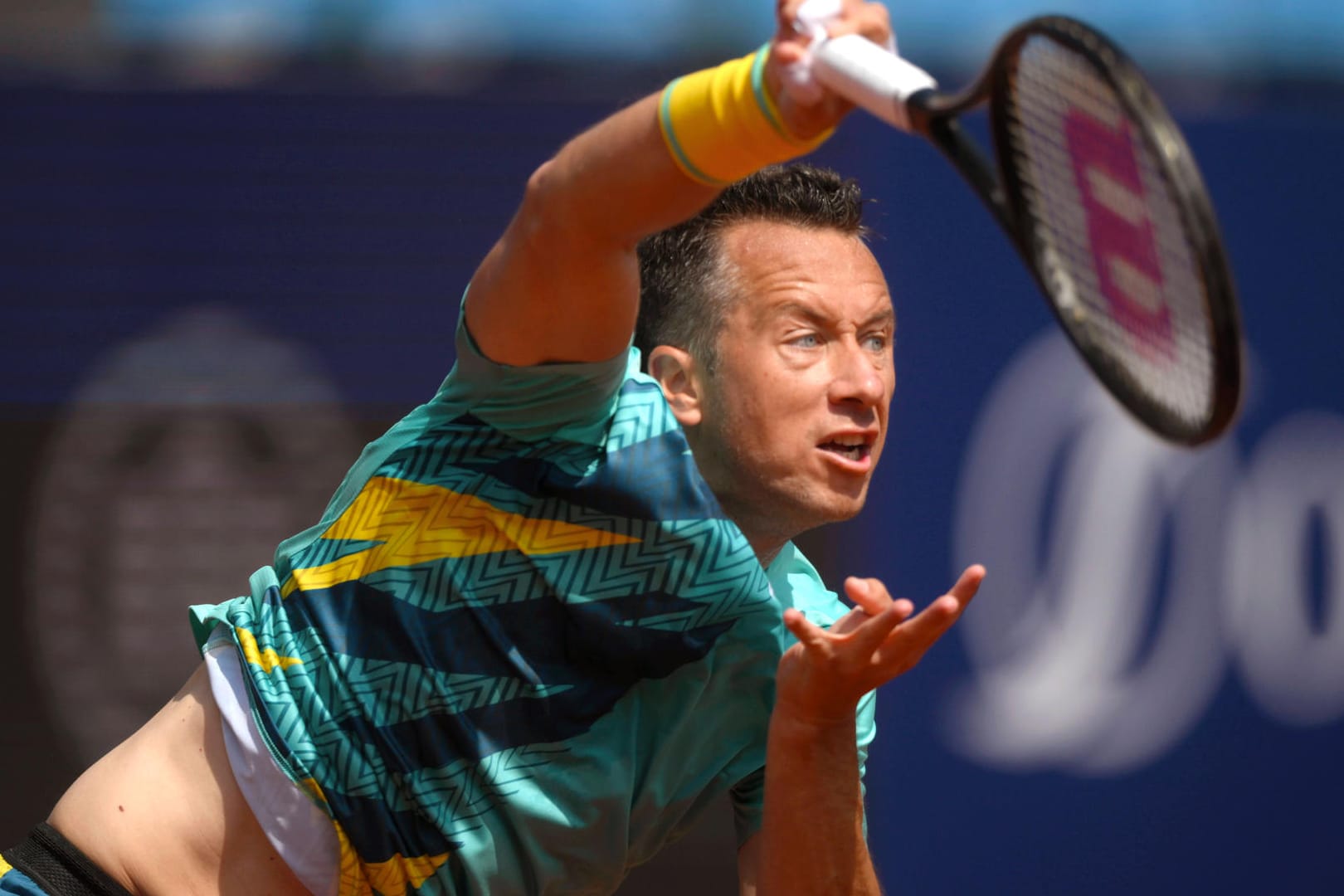 Philipp Kohlschreiber hängt nach zwei Jahrzehnten auf der Profi-Tour den Tennisschläger an den Nagel.