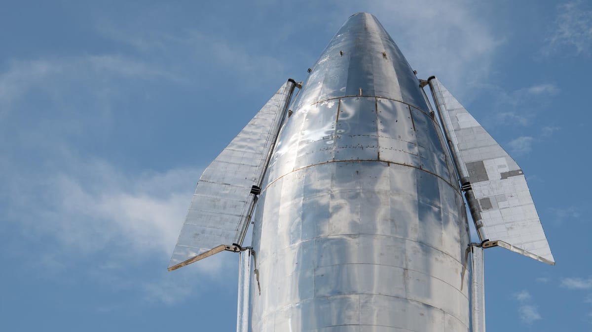 Starship-Flug geglückt: Was hat Musk mit seiner Riesenrakete vor?