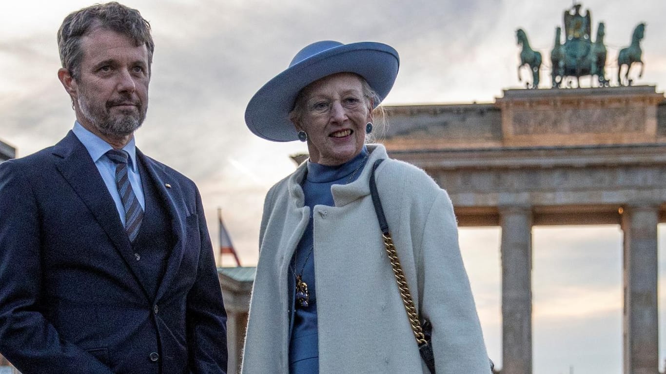 Prinz Frederik und Königin Margrethe II.: Die Familie des Kronprinzen und seiner Mutter äußert sich zu dem neuen Missbrauchsskandal.