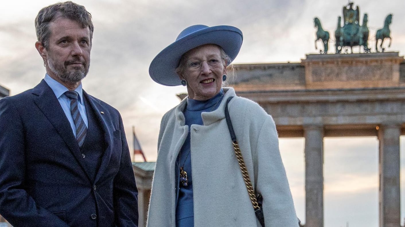 Prinz Frederik und Königin Margrethe II.: Die Familie des Kronprinzen und seiner Mutter äußert sich zu dem neuen Missbrauchsskandal. Prinz Frederik und Königin Margrethe II.: Die Familie des Kronprinzen und seiner Mutter äußert sich zu dem neuen Missbrauchsskandal.