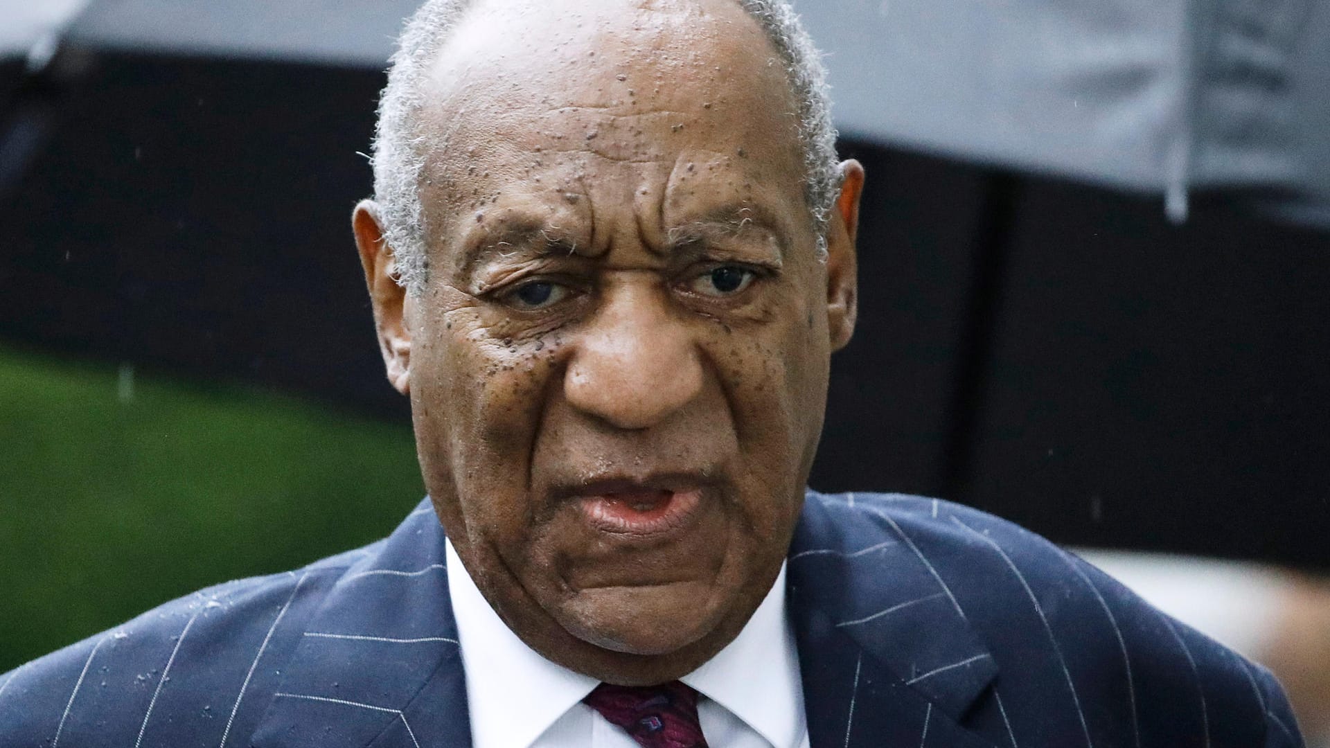 Boll Cosby bei einer Gerichtsanhörung (Archivbild): Der Schauspieler will gegen ein jüngst gefälltes Urteil Berufung einlegen.