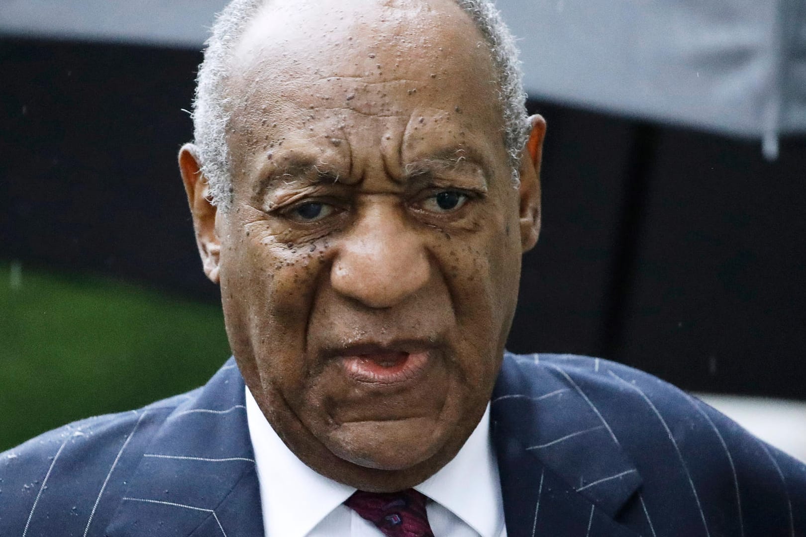 Boll Cosby bei einer Gerichtsanhörung (Archivbild): Der Schauspieler will gegen ein jüngst gefälltes Urteil Berufung einlegen.