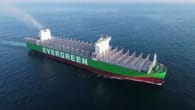 Containerschiff bricht alle Rekorde