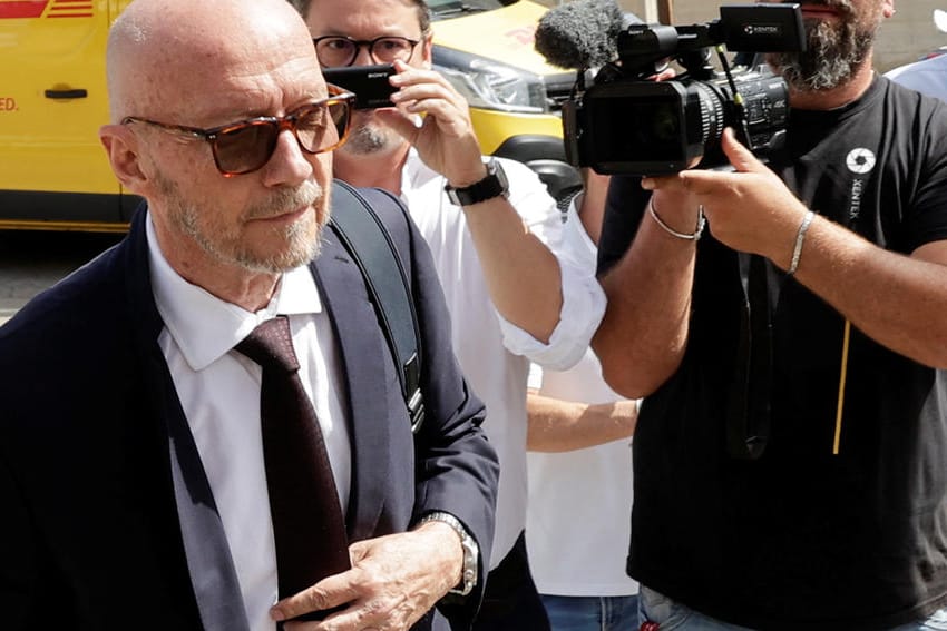 Paul Haggis: Der Oscargewinner kommt am 22. Juni zu einer Anhörung vor dem Gericht in Brindisi, Italien.