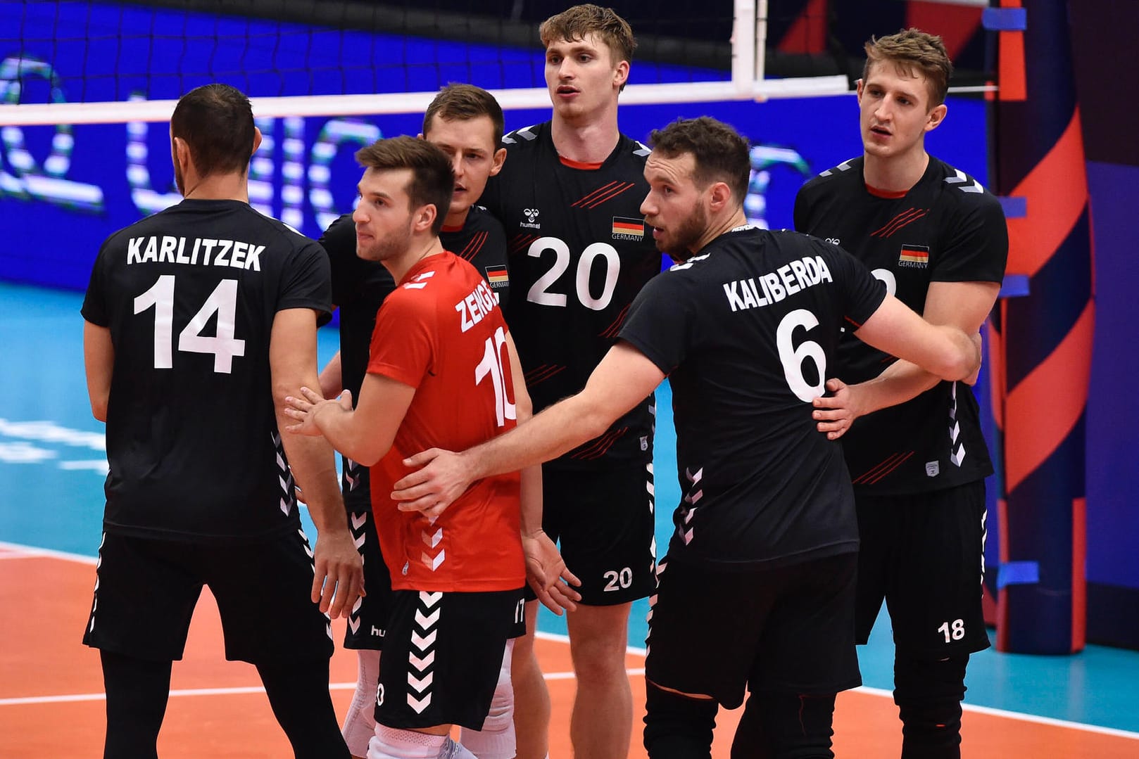 Die deutschen Volleyballer haben sich entschieden, nicht zum Nations-League-Spiel gegen China anzutreten.