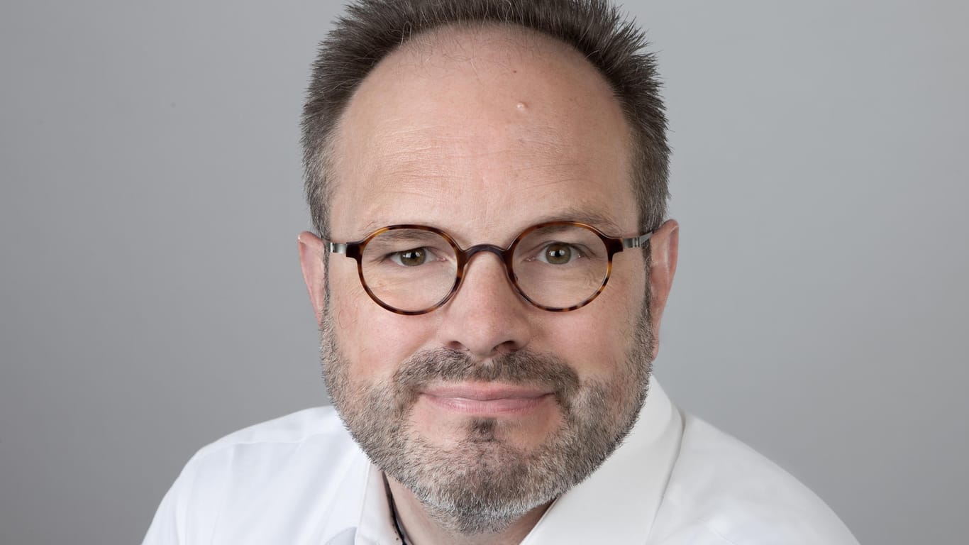 Frank Uekötter: Der Historiker ist Experte für Umweltgeschichte.