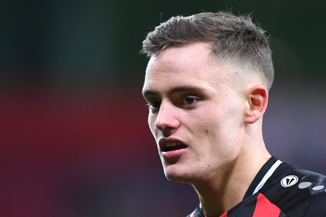 Florian Wirtz: Der Youngster hat seinen Vertrag bei Bayer Leverkusen verlängert.