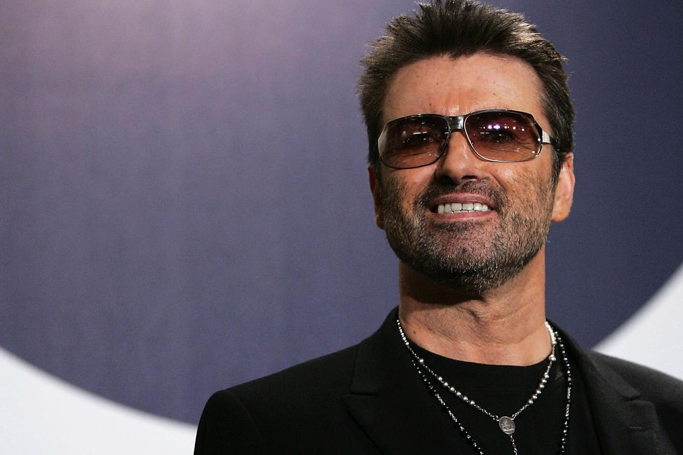 George Michael: Der Sänger starb 2016 mit 53 Jahren.