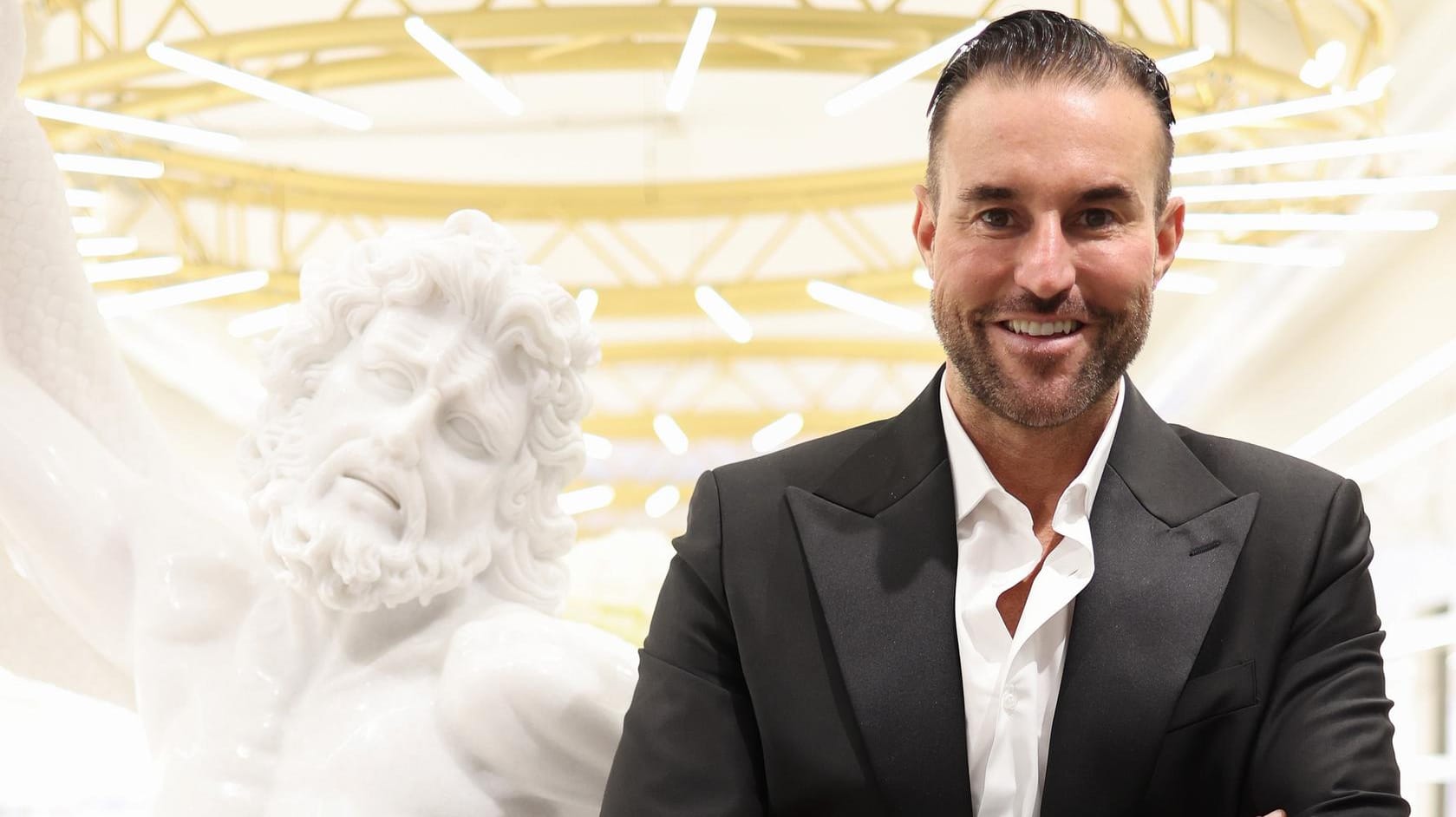 Philipp Plein: Seine Freundin hat seinen zweiten Sohn zur Welt gebracht.