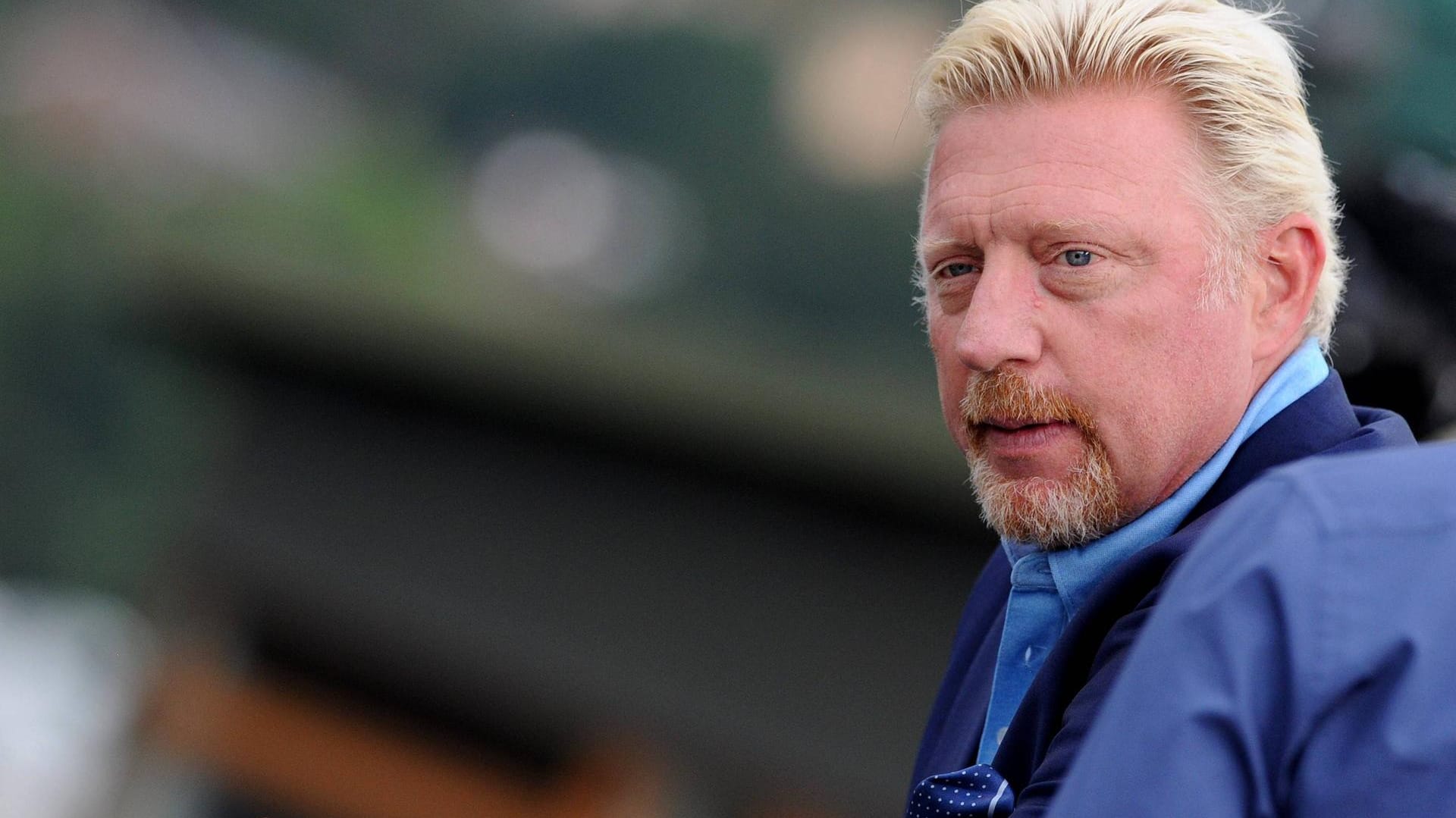 Boris Becker: Die BBC hält sich eine Rückkehr der Tennislegende vorerst offen.