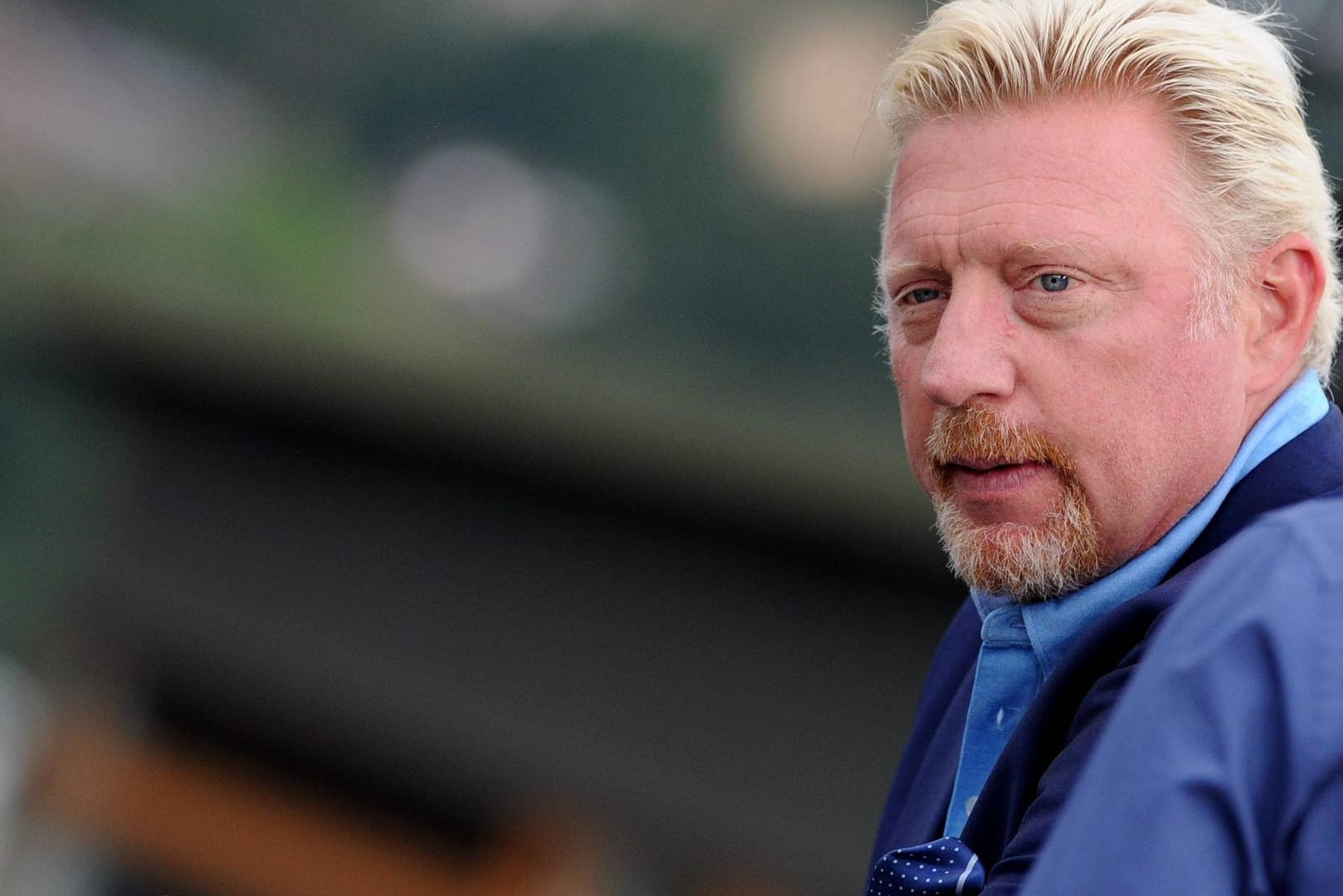 Boris Becker: Die BBC hält sich eine Rückkehr der Tennislegende vorerst offen.