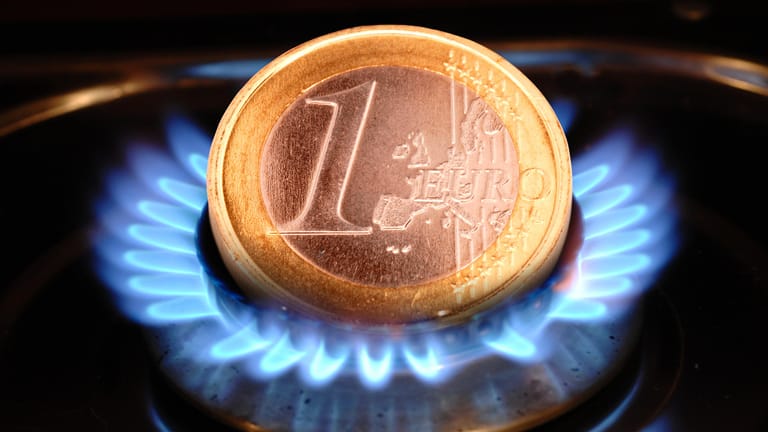 Energiekosten: Die Gaspreise steigen unaufhörlich. (Symbolbild)