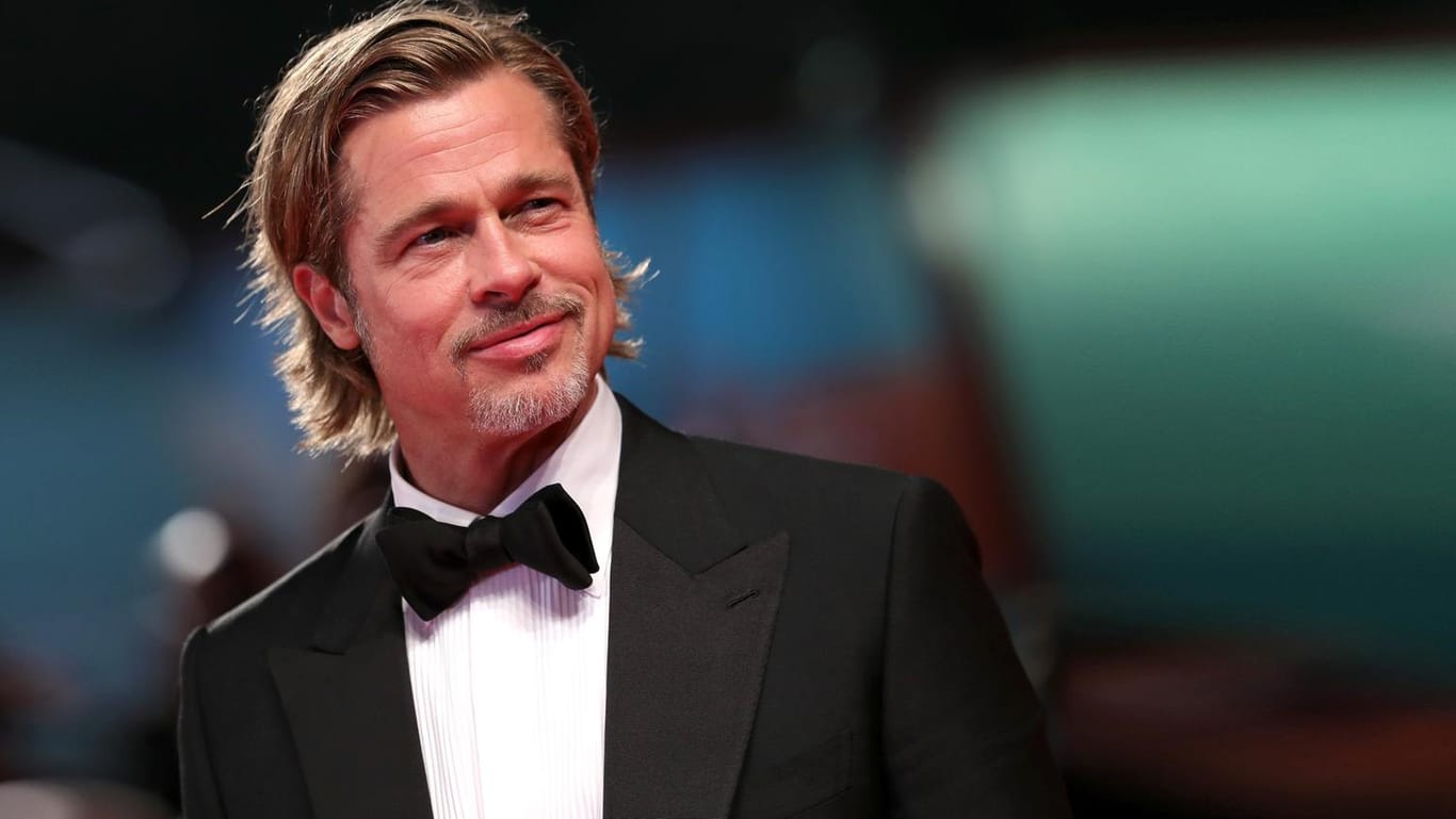 Brad Pitt: 1987 drehte der Schauspieler seinen ersten Film.