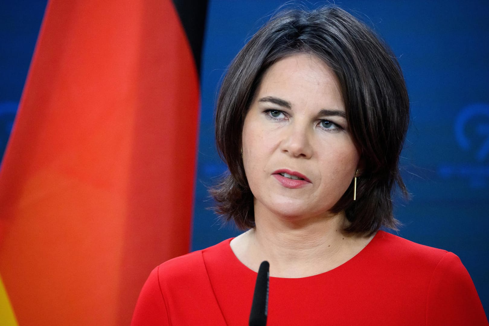 Annalena Baerbock: "Es geht um Millionen Tonnen, und jede Tonne zählt."