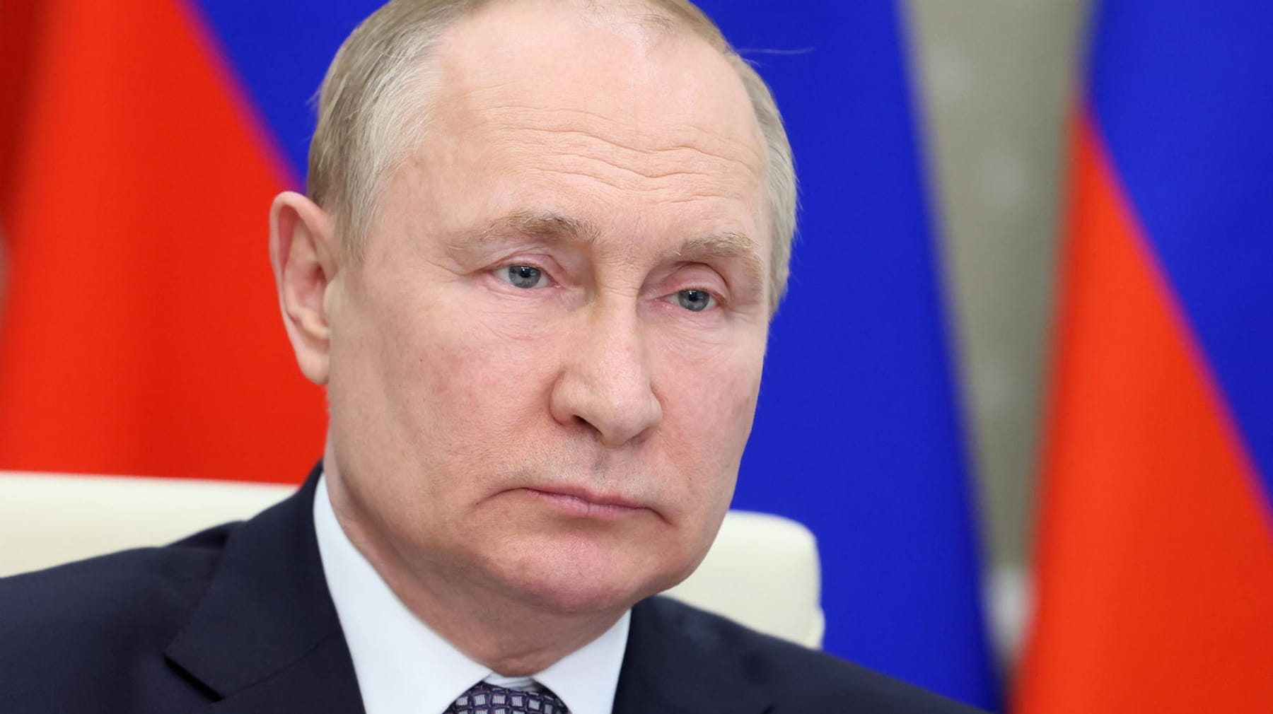 Wladimir Putin spricht von „Hysterie“ im Pillenstreit