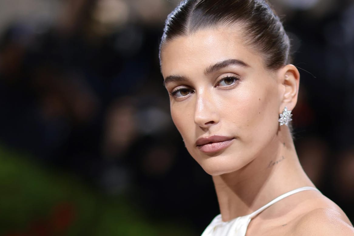 Hailey Bieber: Das Model ist mit seinem ersten Kind schwanger.