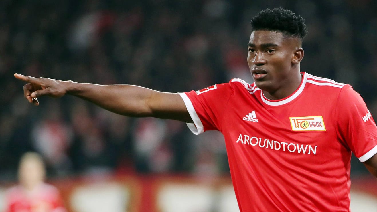 Taiwo Awoniyi: Den Angreifer zieht es zum Premier-League-Aufsteiger Nottingham Forest.