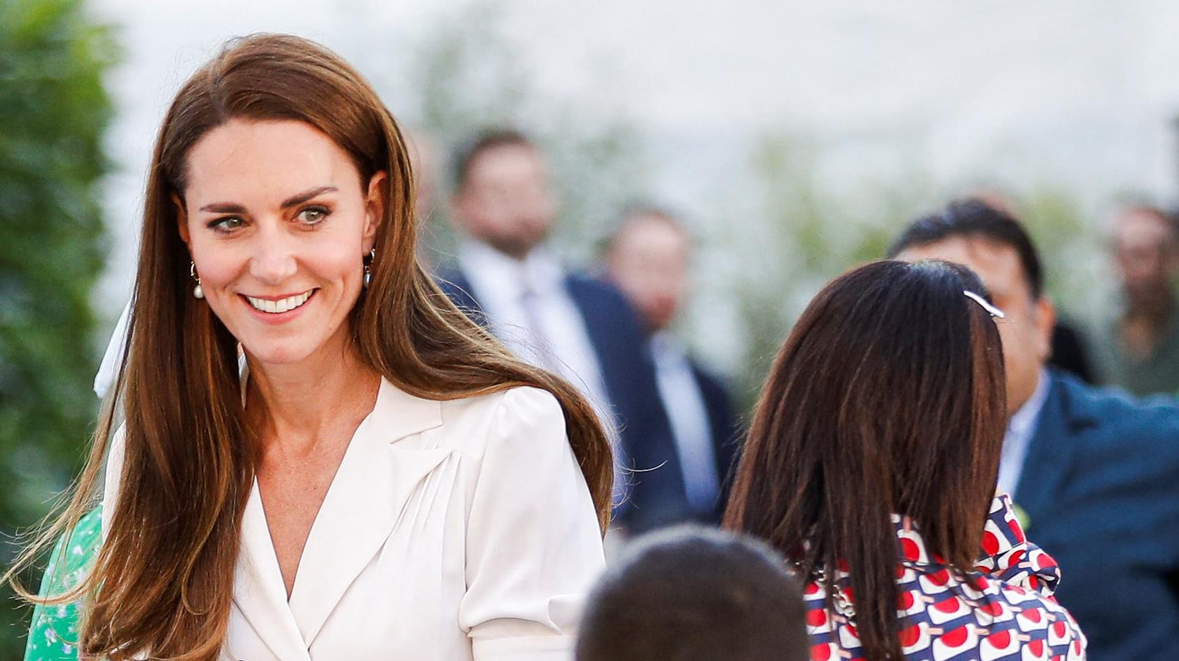 Herzogin Kate: Die Frau von Prinz William war im November zu Besuch bei der britischen Armee. Herzogin Kate: Die Frau von Prinz William war im November zu Besuch bei der britischen Armee.