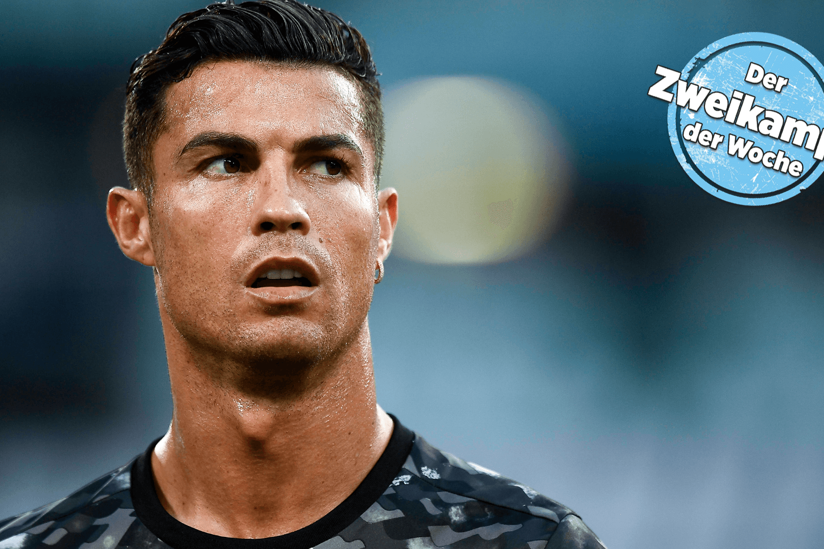 Cristiano Ronaldo: Steht aktuell noch bei Manchester United unter Vertrag.