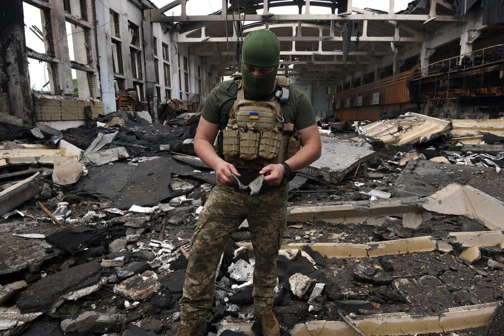 Aus der ukrainischen Hauptstadt Kiew werden Explosionen vermeldet. (Archivfoto)