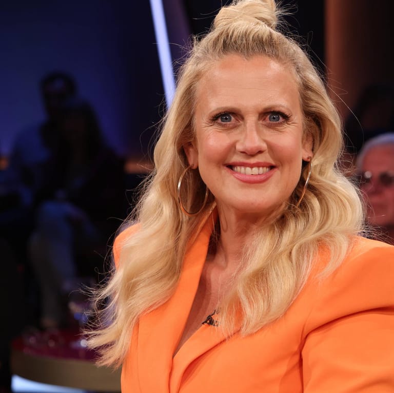 Barbara Schöneberger: Die 48-Jährige moderiert das Format "Verstehen Sie Spaß?".