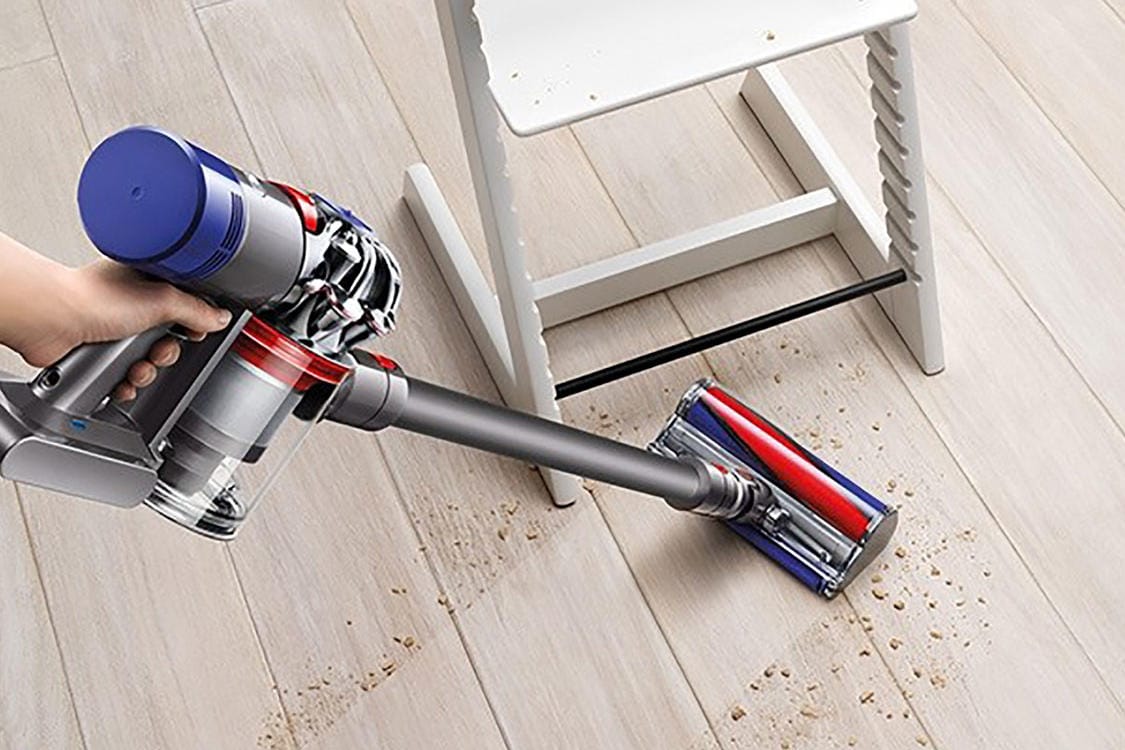 Preisknaller: Den Dyson V8 Absolute+ gibt es nur heute für unter 350 Euro.