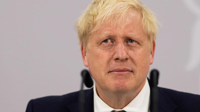 Boris Johnson: Der britische Premierminister geht von seiner Wiederwahl aus.