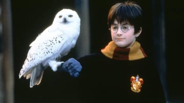 Mit zwölf Jahren flimmerte Daniel Radcliffe zum ersten Mal als Harry Potter über die Leinwände.