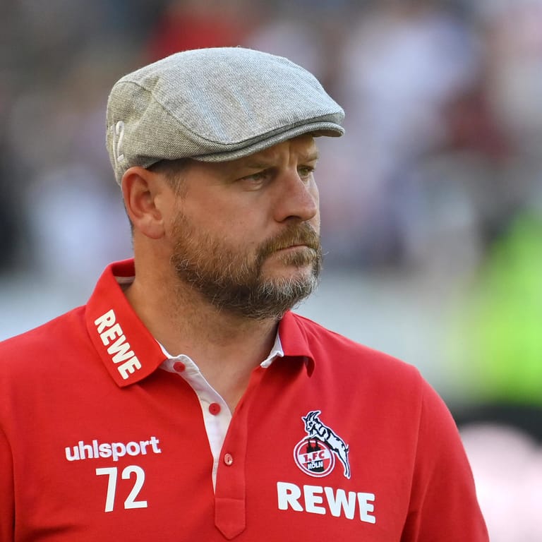 Steffen Baumgart: Der Trainer hat seinen Vertrag verlängert.