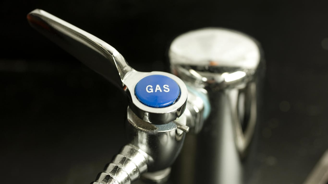 Gashahn: Wenn kein Gas mehr kommt, obwohl der Hahn geöffnet ist, würden viele Verbraucher auf eine Sache besonders verzichten.