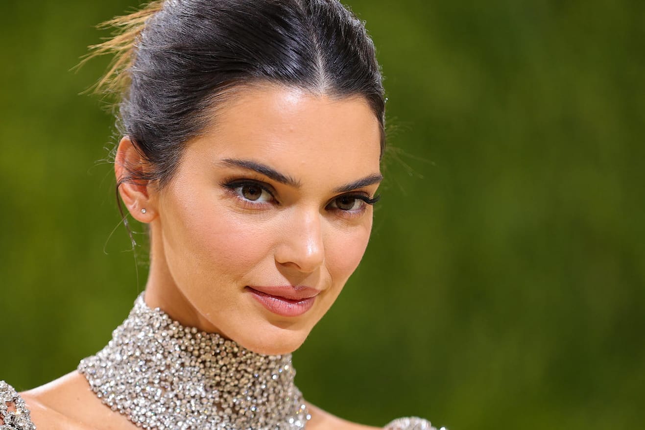 Kendall Jenner: Das Model ließ alle Hüllen fallen.