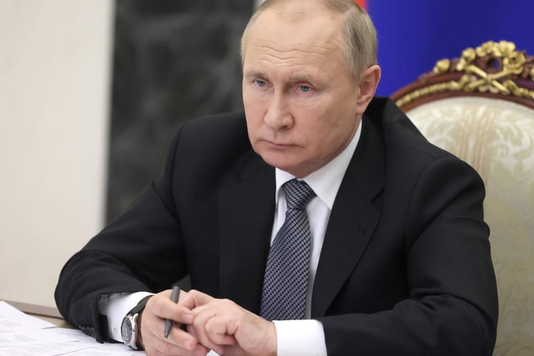 Wladimir Putin: Aktuell verdient er Milliarden mit seinem Öl- und Gasgeschäft.