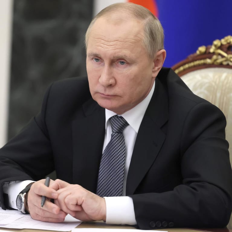 Wladimir Putin: Aktuell verdient er Milliarden mit seinem Öl- und Gasgeschäft.