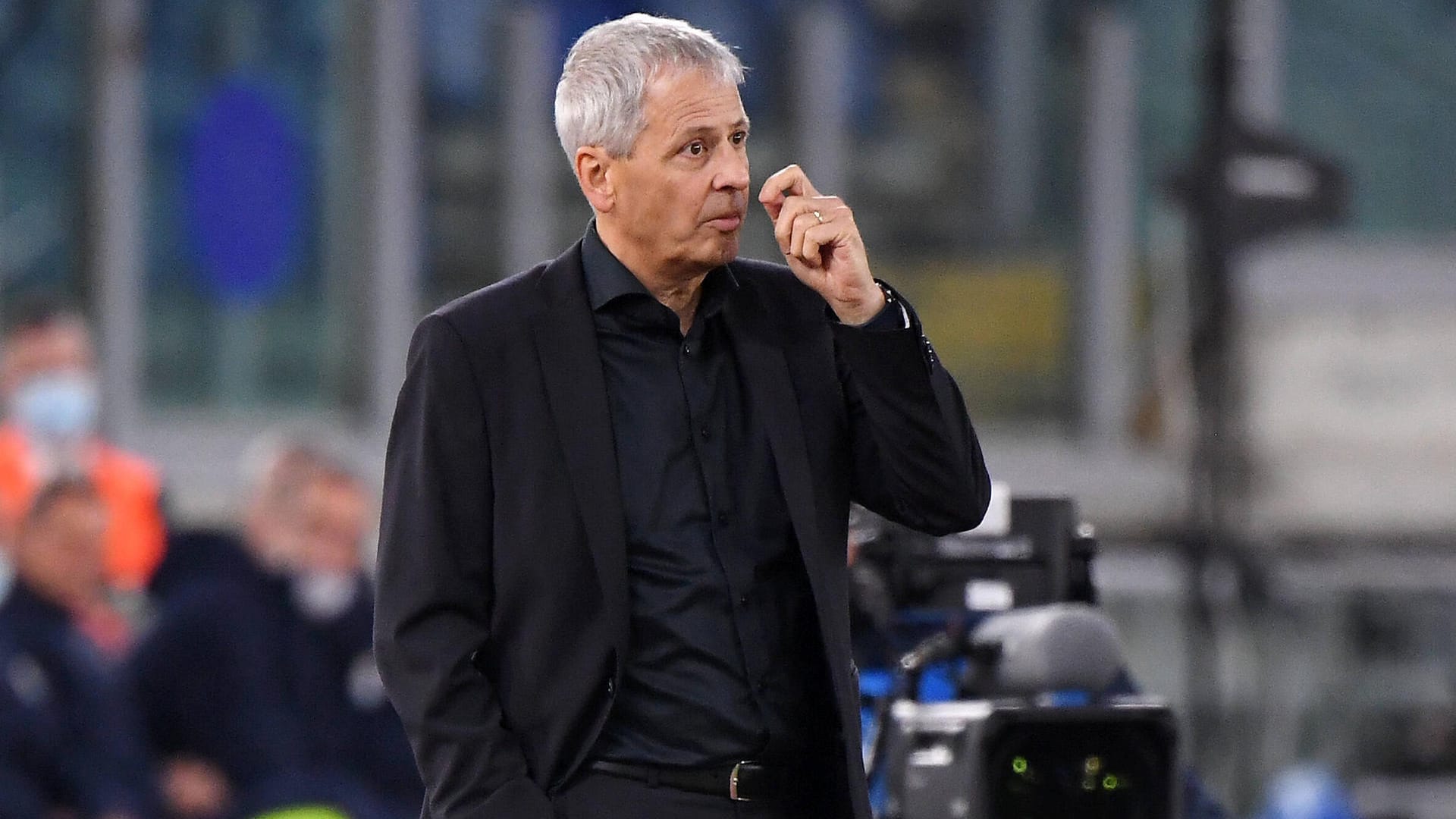 Lucien Favre: Der Schweizer arbeitet wieder in der Ligue 1.