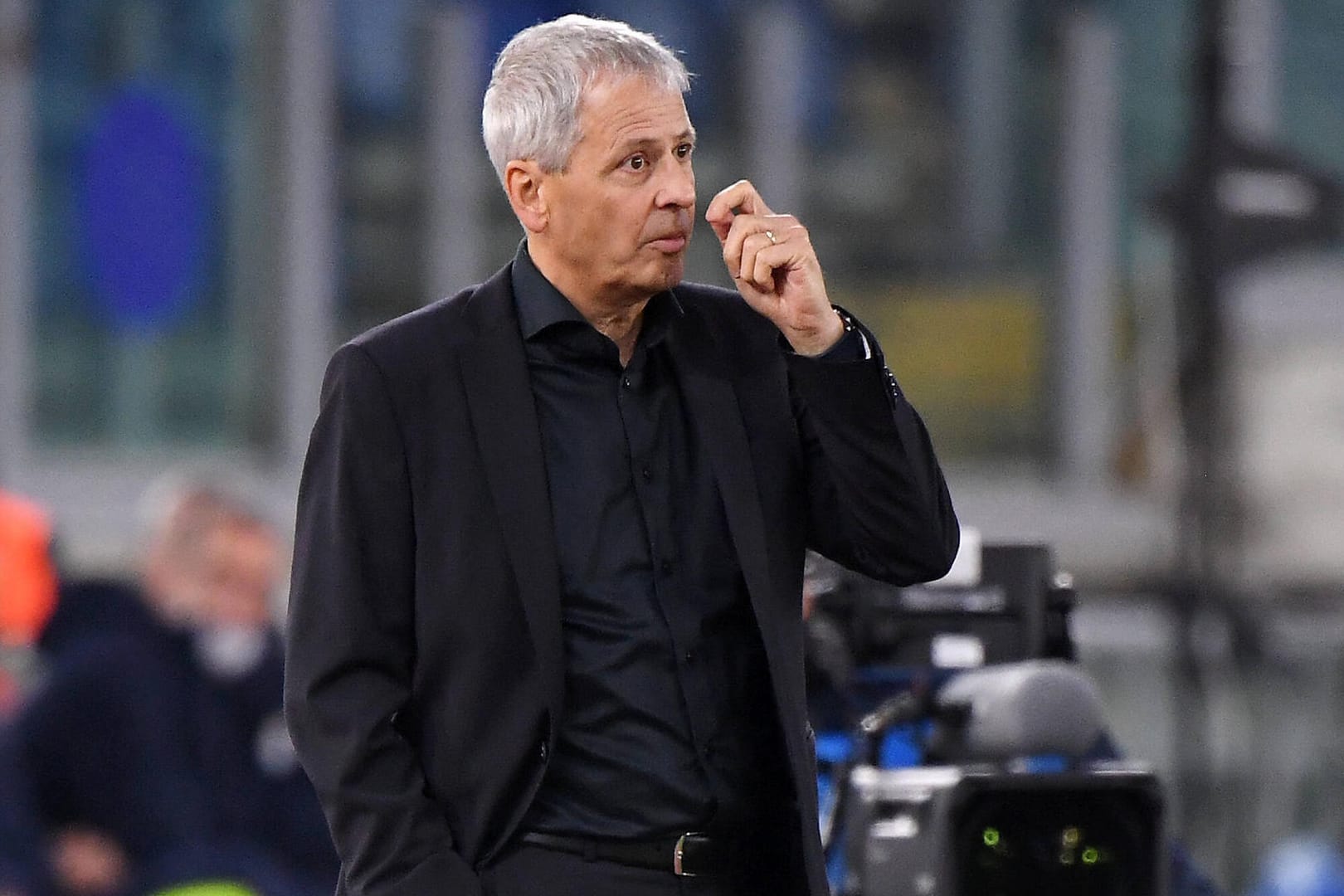 Lucien Favre: Der Schweizer arbeitet wieder in der Ligue 1.