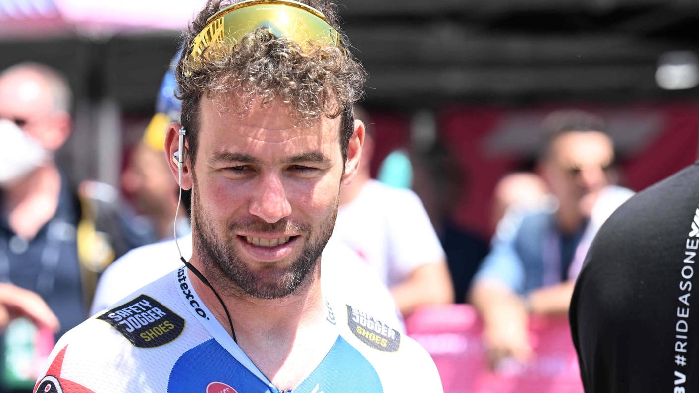 Mark Cavendish: Der Sprintstar wird bei der diesjährigen Tour de France nicht an den Start gehen.