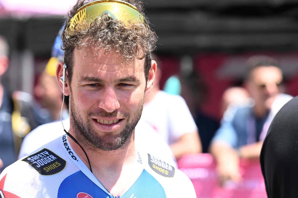 Mark Cavendish: Der Sprintstar wird bei der diesjährigen Tour de France nicht an den Start gehen.