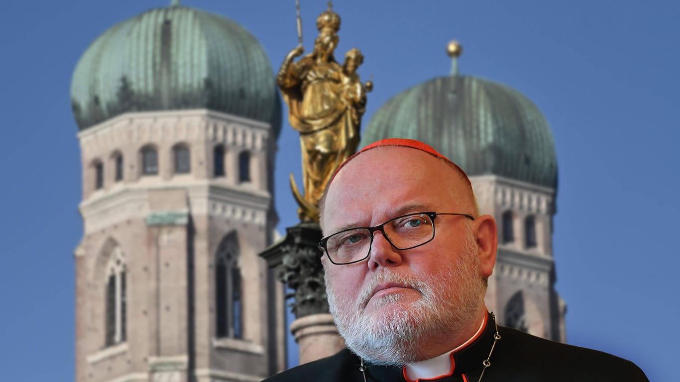 Bei der Aufarbeitung von sexuellem Kindesmissbrauch in der katholischen Kirche stand in den vergangenen Monaten auch Kardinal Reinhard Marx in der Kritik.