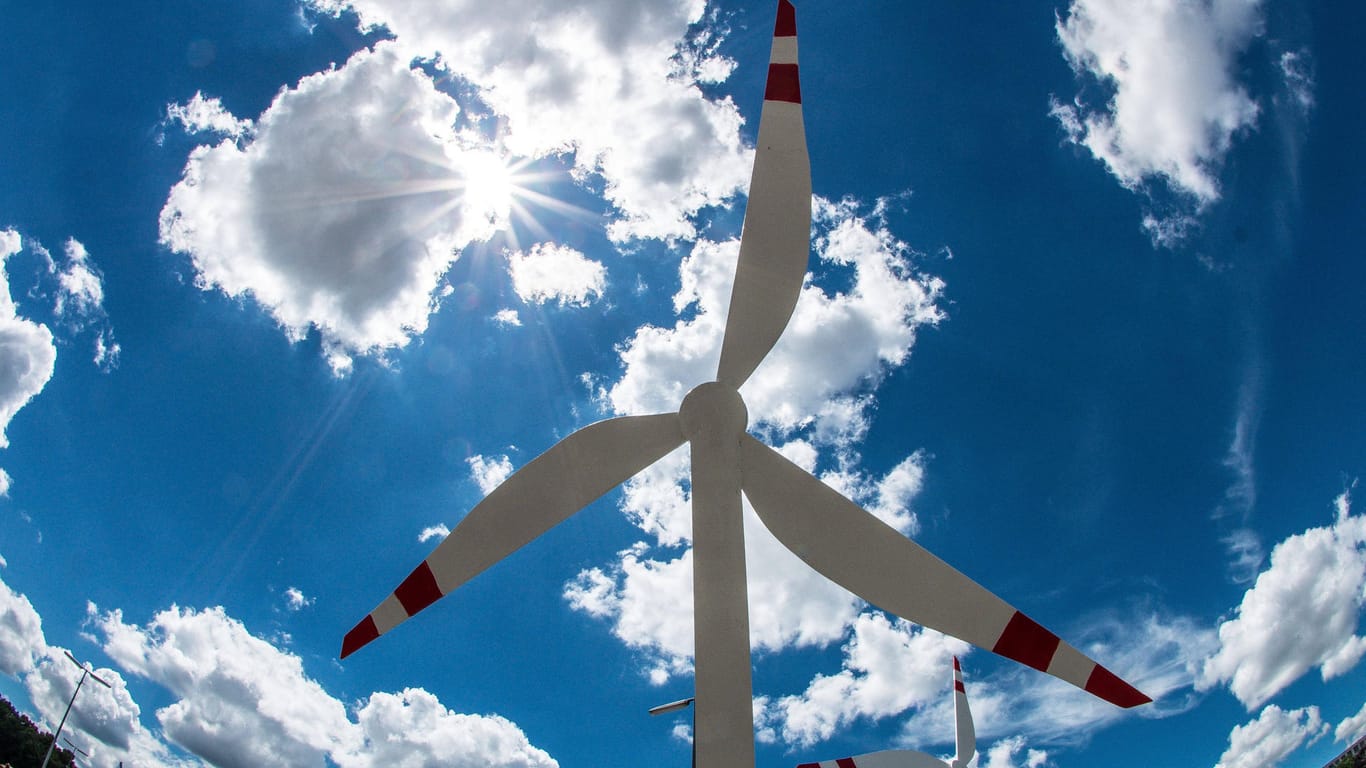 Technologie der Zukunft: Die EU will künftig noch mehr Energie aus Wind, Sonne und Wasser gewinnen.