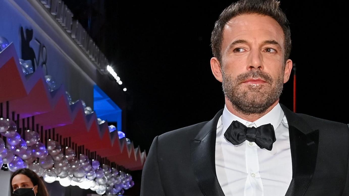 Ben Affleck: Der Schauspieler hat insgesamt drei Kinder.