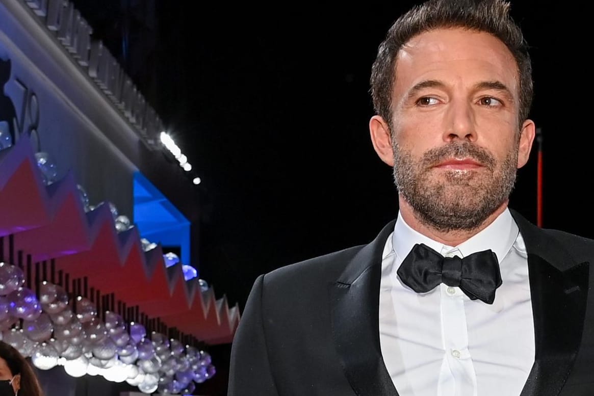 Ben Affleck: Der Schauspieler hat insgesamt drei Kinder.