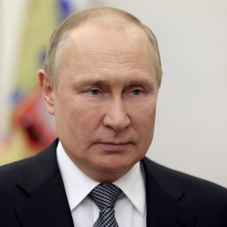 Wladimir Putin: Der russische Präsident will am G20-Gipfel teilnehmen.