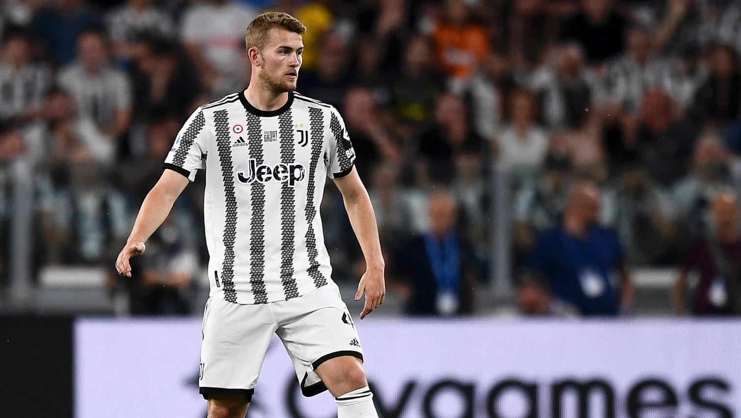 Matthijs de Ligt: Aktuell spielt der Niederländer bei Juventus Turin.