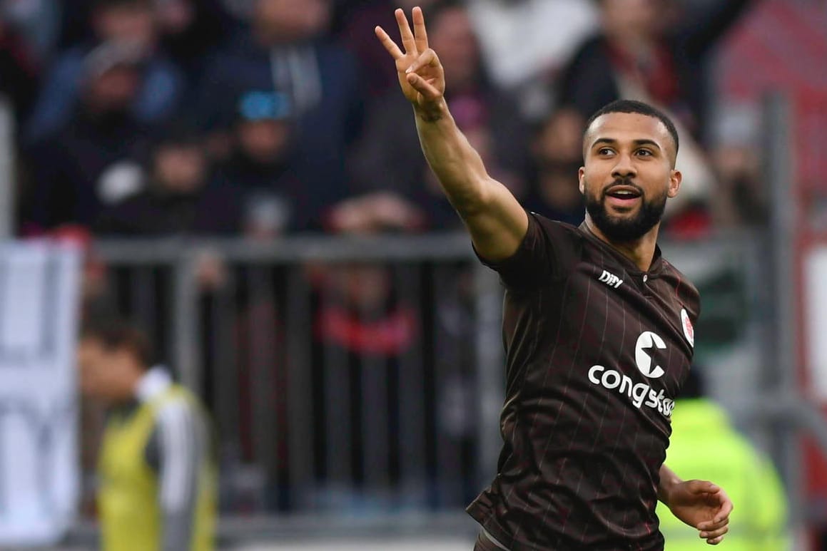 Daniel Kofi-Kyereh: Der Offensivspieler wechselt zum SC Freiburg.