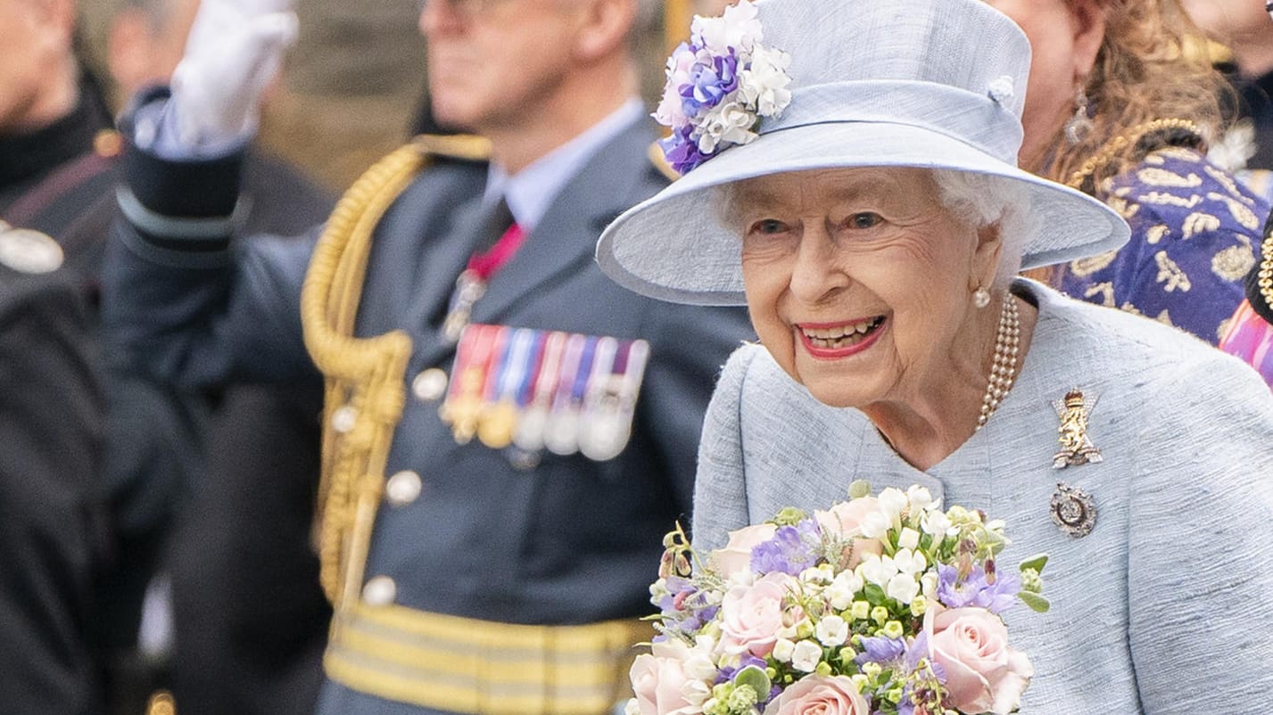 Queen Elizabeth II.: Die Monarchin trat erneut öffentlich auf.