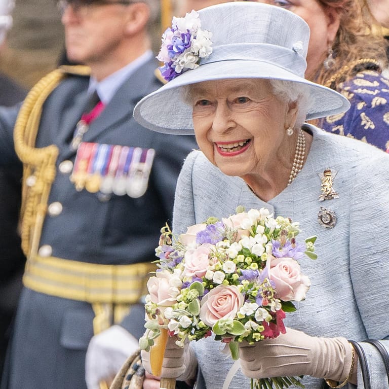 Queen Elizabeth II.: Die Monarchin trat erneut öffentlich auf.