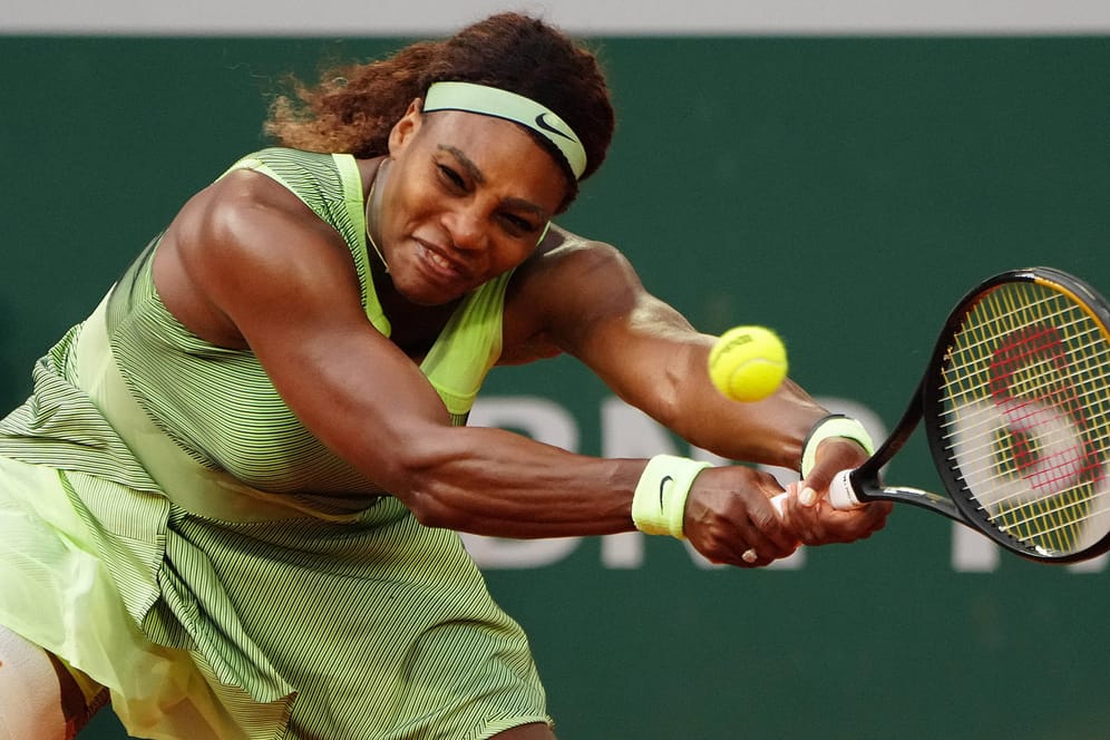 Serena Williams: Sie ist auch außerhalb des Tennisplatzes eine erfolgreiche Frau.