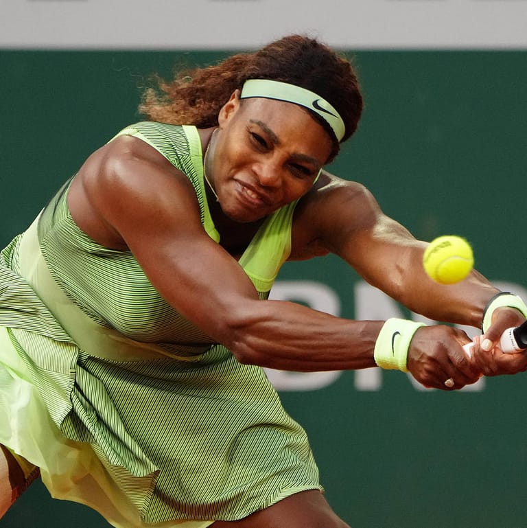 Serena Williams: Sie ist auch außerhalb des Tennisplatzes eine erfolgreiche Frau.
