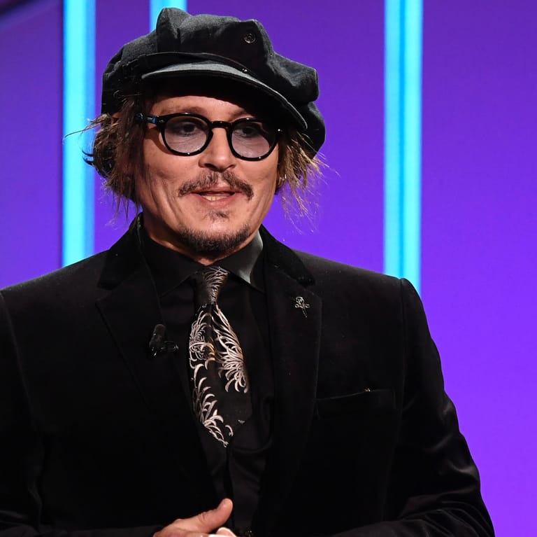 Johnny Depp: Könnte der Schauspieler bald wieder in einer Kultrolle zu sehen sein?