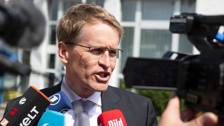 Schleswig-Holsteins Ministerpräsident Daniel Günther: Sieben Wochen nach der Wahl steht die neue Regierung.